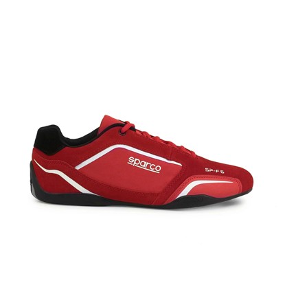 Sparco Men Shoes Sp-F6 Red