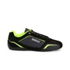  Sparco Men Shoes Sp-F6 Black