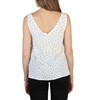  Armani Jeans Women Clothing C5022 Zb White