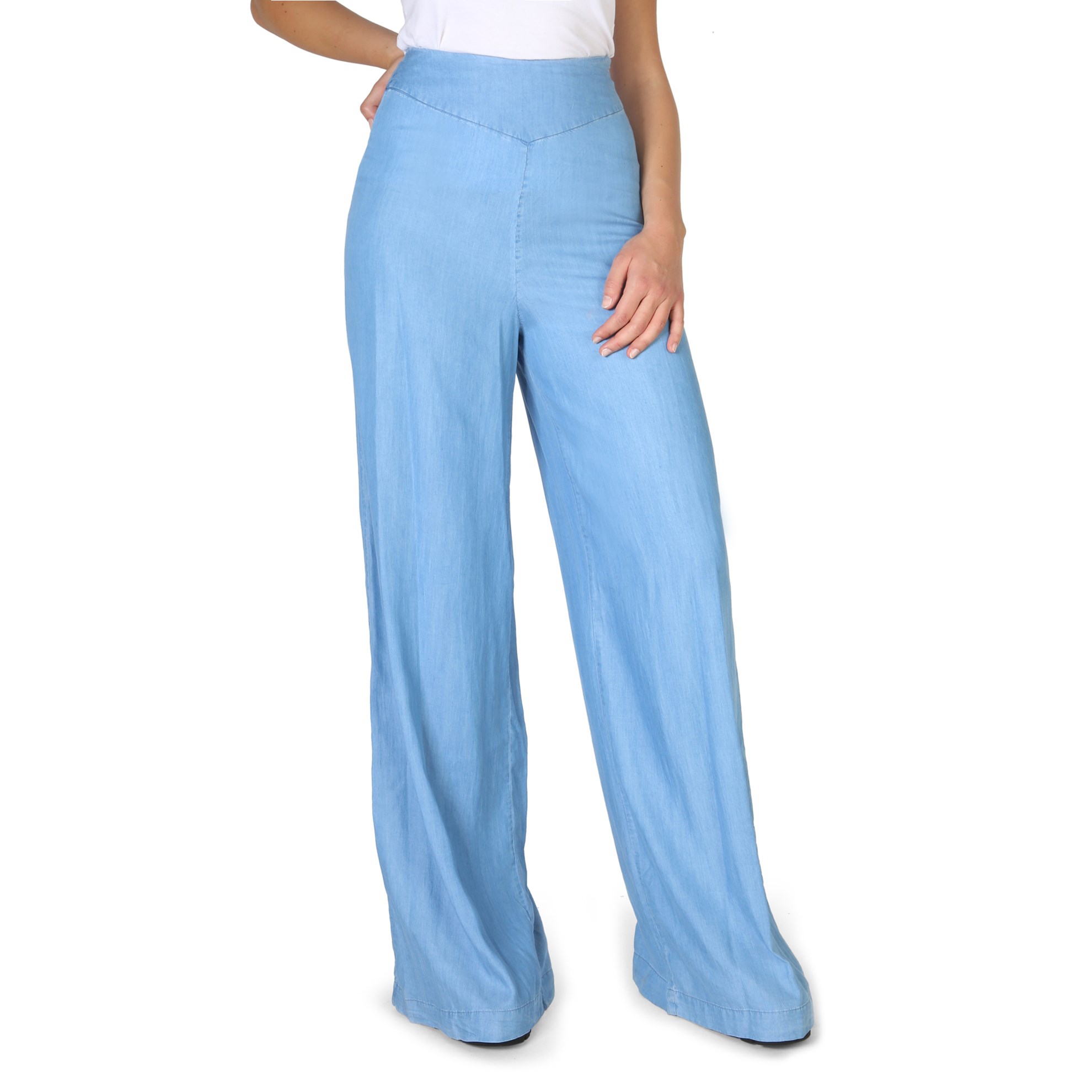 Armani Jeans Women Clothing 3Y5p53 5D1zz Blue