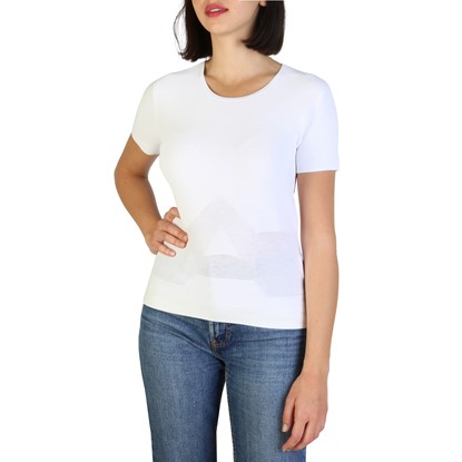 Picture of Armani Jeans Women Clothing 3Y5m2l 5M22z White
