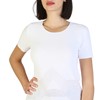  Armani Jeans Women Clothing 3Y5m2l 5M22z White
