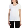  Armani Jeans Women Clothing 3Y5h43 5Nyfz White