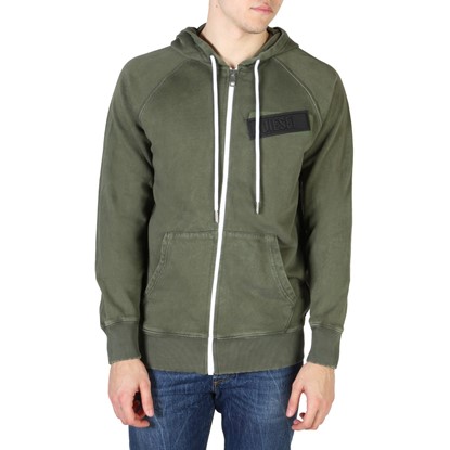 Picture of Diesel Men Clothing S-Gim 00Ssni Green