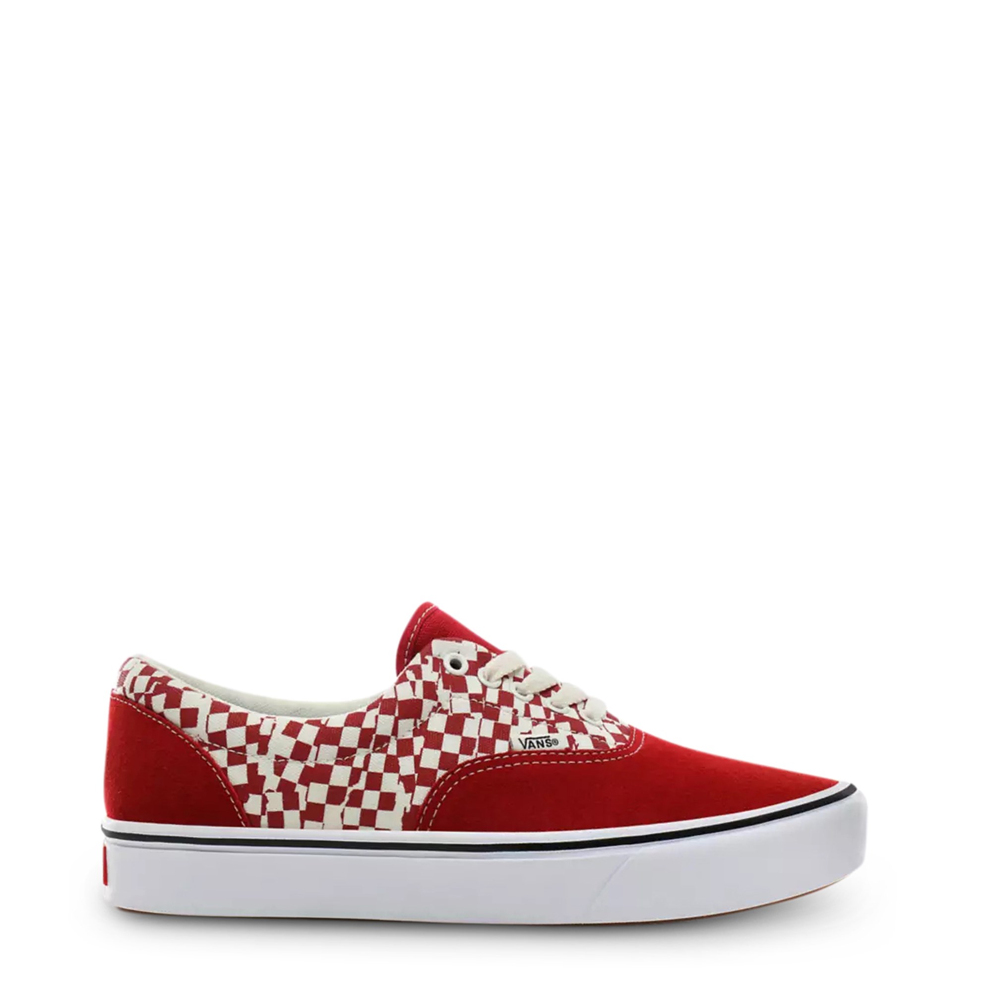 Vans Unisex Shoes Comfycushera Vn0a3wm9 Red