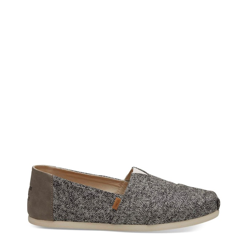  Toms Men Shoes 10012615 Grey