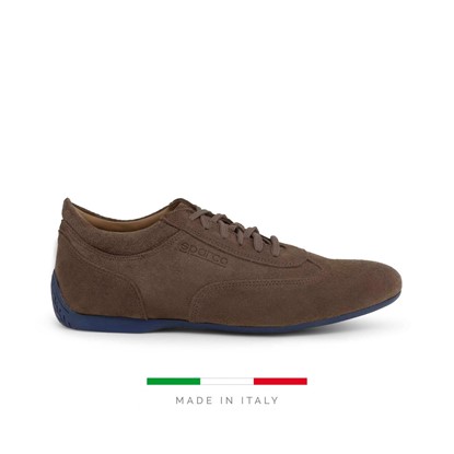 Sparco Men Shoes Imola-Gpc-Cam Brown