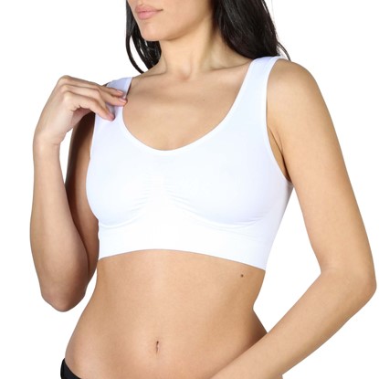 Picture of Bodyboo Women Underwear Bb1085 White