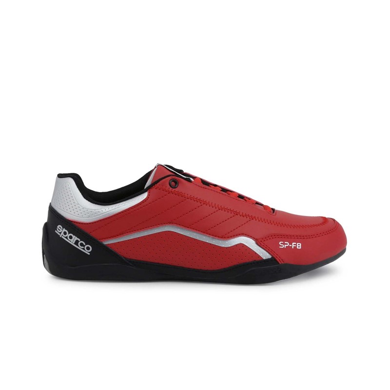  Sparco Men Shoes Sp-F8 Red