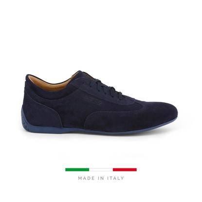 Sparco Men Shoes Imola-Gpc-Cam Blue