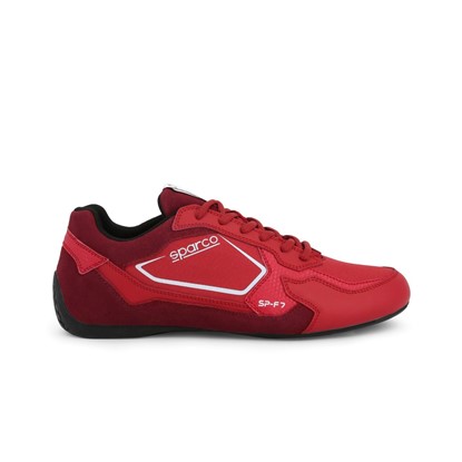 Sparco Men Shoes Sp-F7 Red