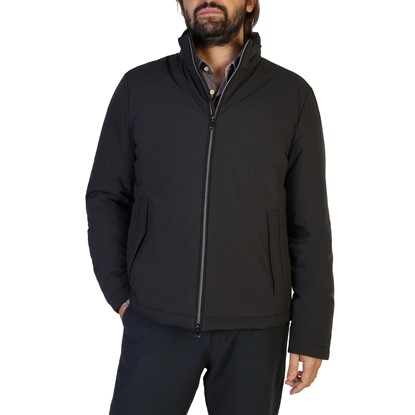 Picture of Geox Men Clothing M8428mt2504 Black