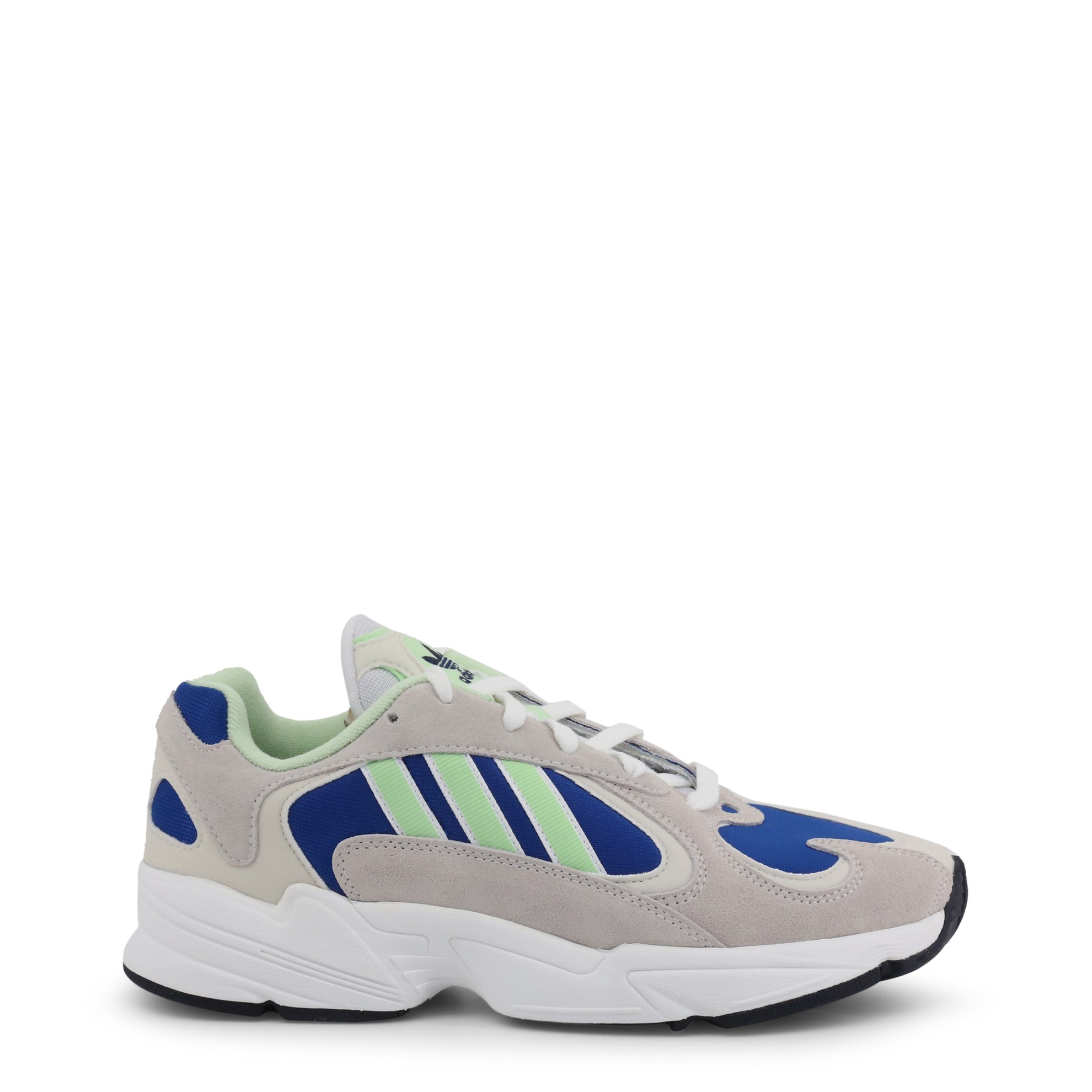 Adidas Men Shoes Yung-1 Grey