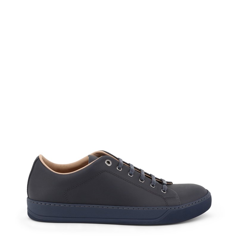  Lanvin Men Shoes Fm-Skdbnc-Vnap-P18 Blue