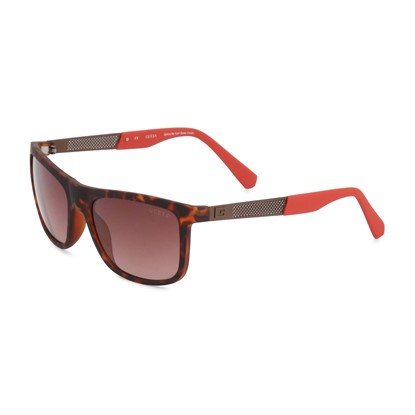 Picture of Guess Men Accessories Gu6843 Brown
