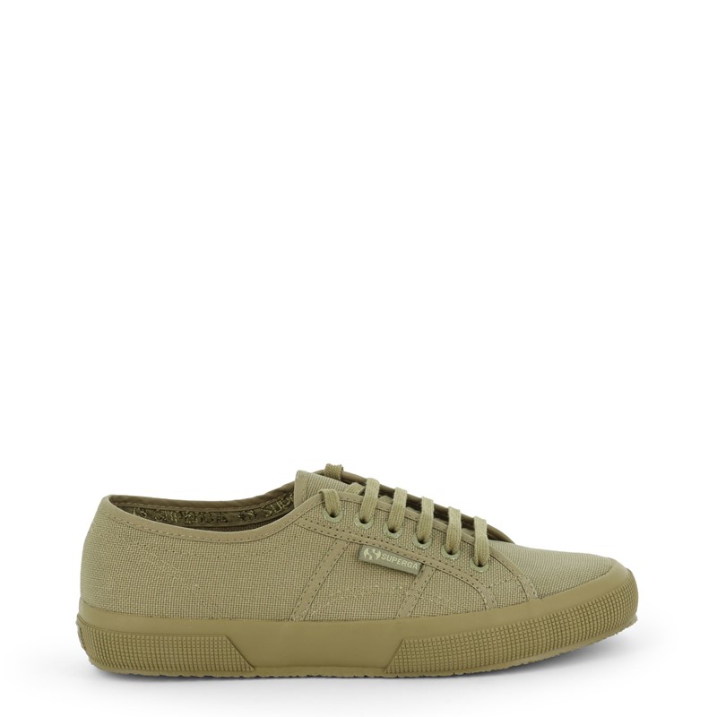  Superga Unisex Shoes 2750-Cotuclassic-S000010 Green