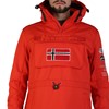  Geographical Norway Men Clothing Target Man Red