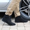  Sparco Unisex Shoes Monza-Gp-Cam Black