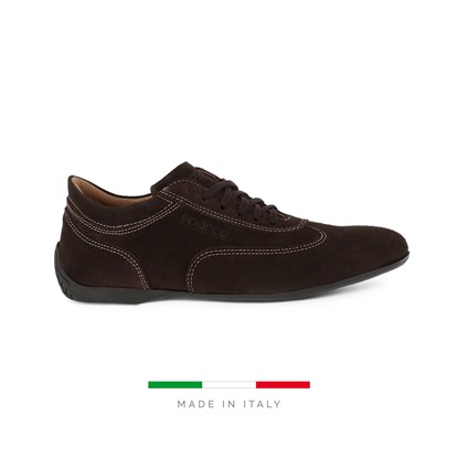 Sparco Men Shoes Imola-Gp-Cam Brown