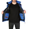  Geographical Norway Men Clothing Techno Man Blue