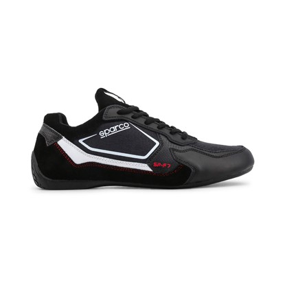 Sparco Men Shoes Sp-F7 Black