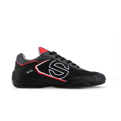 Sparco Men Shoes Sp-F5 Black