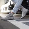  Sparco Unisex Shoes Monza-Gp-Cam Grey