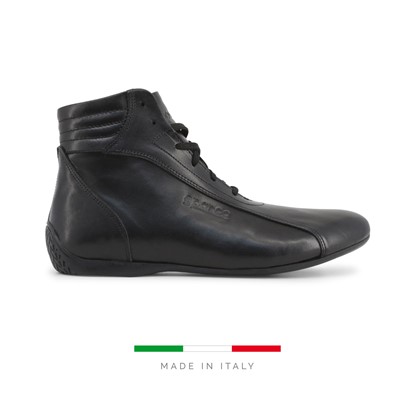 Sparco Men Shoes Monza-Gp Black