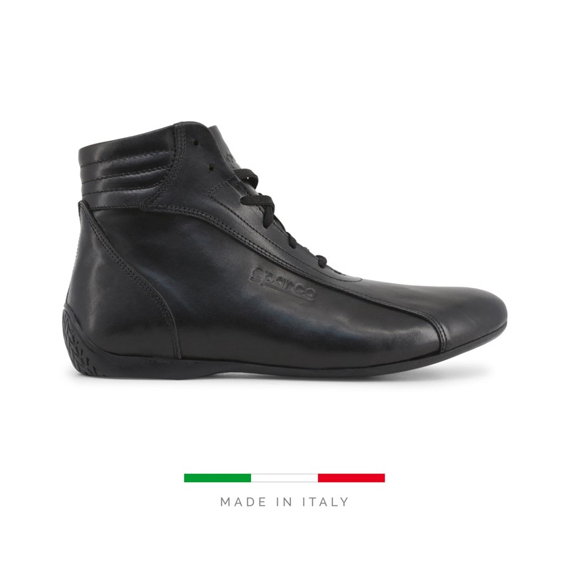  Sparco Men Shoes Monza-Gp Black