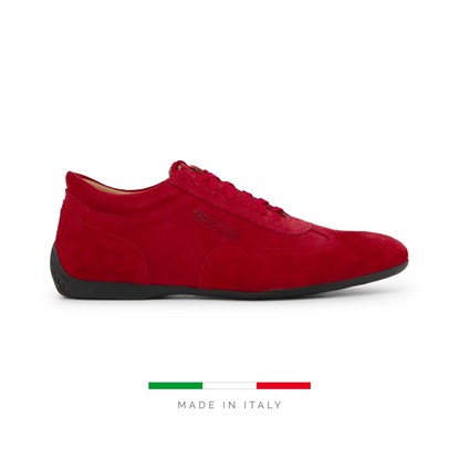 Sparco Men Shoes Imola-Gp-Cam Red