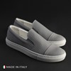  Made In Italia Men Shoes Lamberto Grey