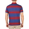  Oxford University Men Clothing Queens-Rugby-Mm Red