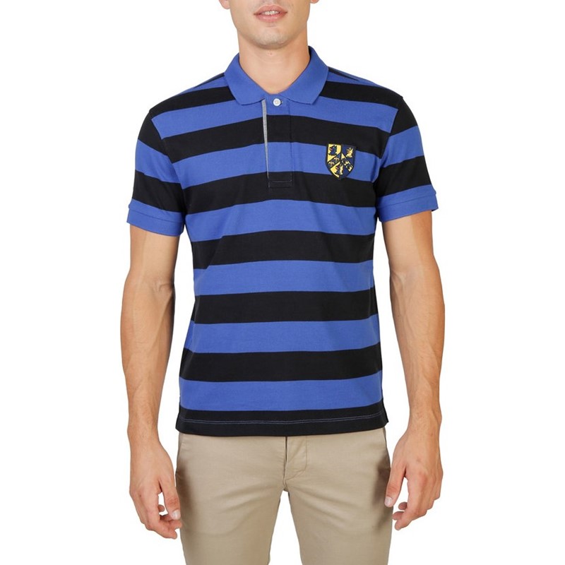  Oxford University Men Clothing Trinity-Rugby-Mm Black