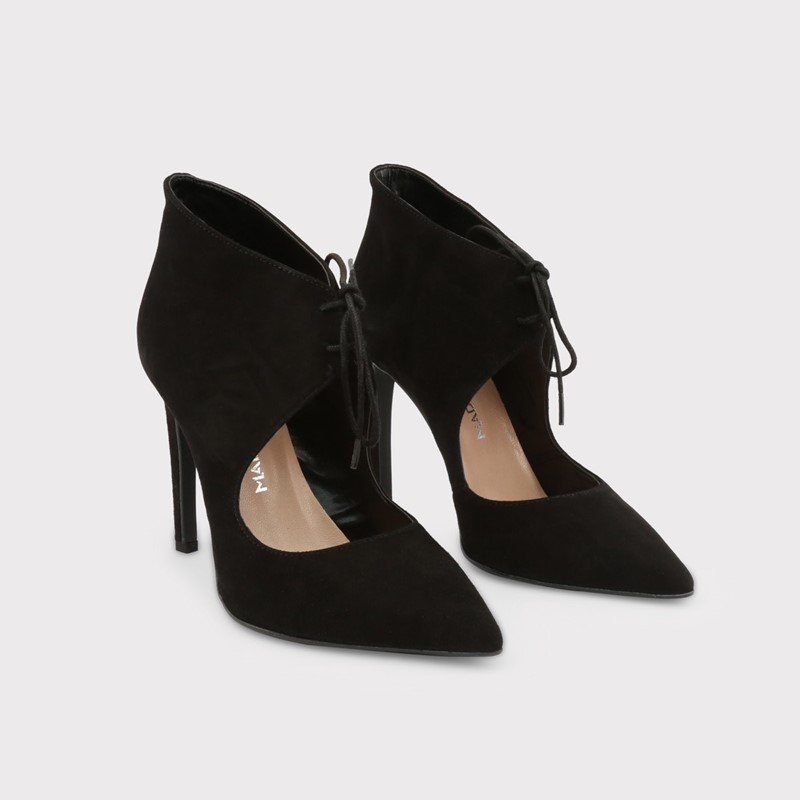  Made In Italia Women Shoes Rossana Black