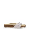  Birkenstock Unisex Shoes Madrid White