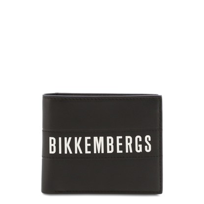Picture of Bikkembergs Men Accessories E4bpme1i3053 Black