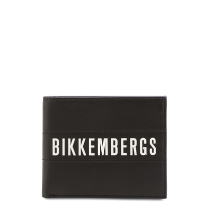 Picture of Bikkembergs Men Accessories E4bpme1i3043 Black