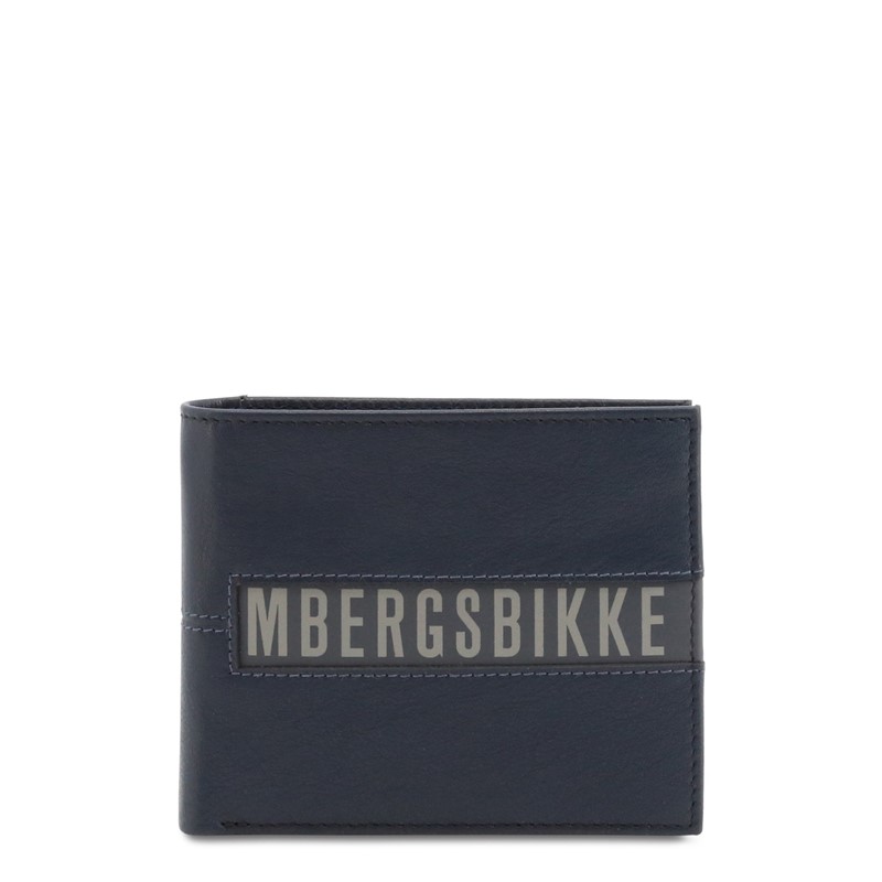  Bikkembergs Men Accessories E2cpme3e3053 Blue
