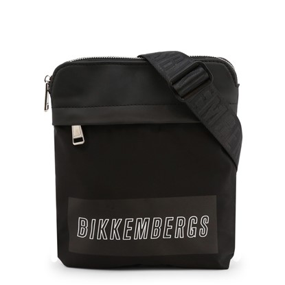 Bikkembergs Men bag E2cpme2w0022 Black