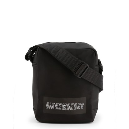 Picture of Bikkembergs Men bag E2cpme2w0012 Black