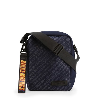 Bikkembergs Men bag E2cpme2v0012 Blue