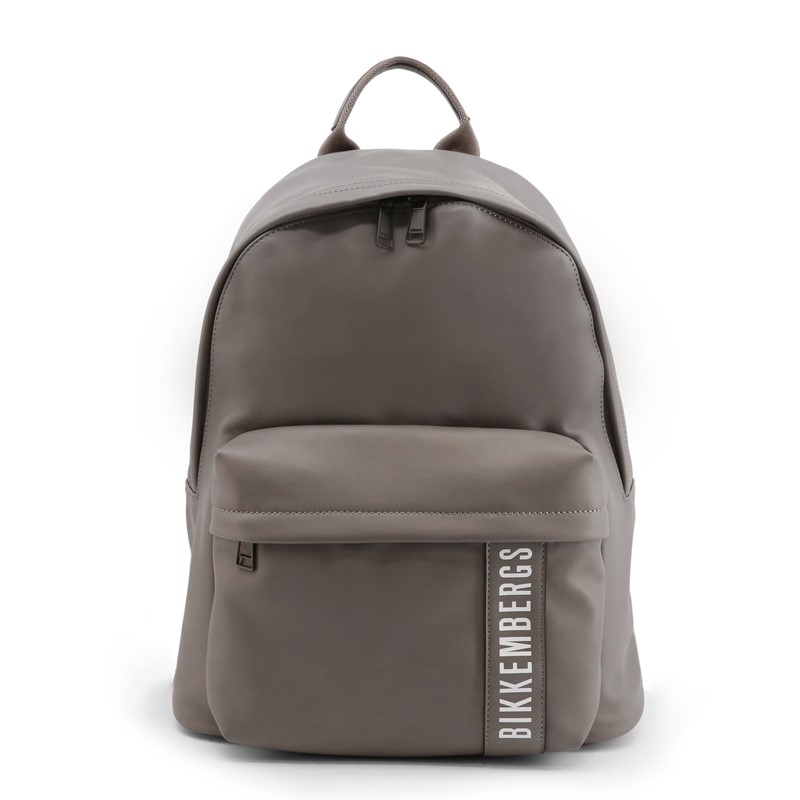  Bikkembergs Men bag E2bpme4a0045 Grey