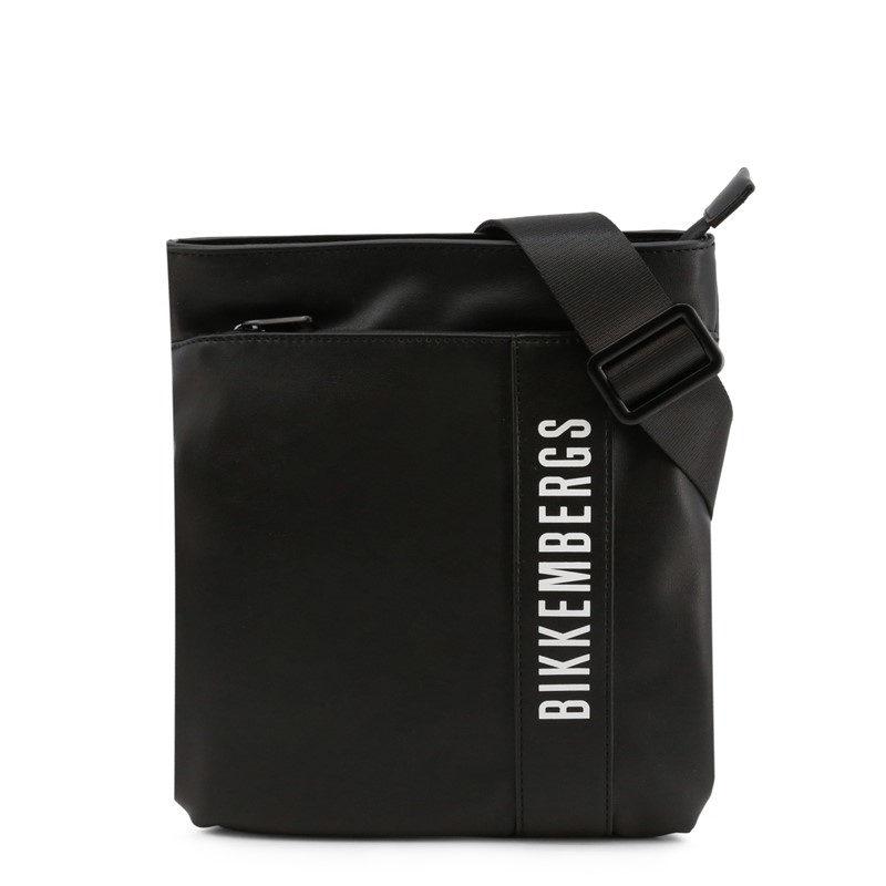  Bikkembergs Men bag E2bpme4a0022 Black