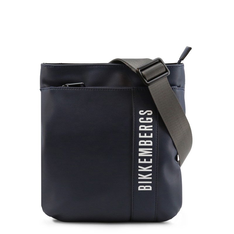  Bikkembergs Men bag E2bpme4a0022 Blue