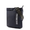  Bikkembergs Men bag E2bpme4a0022 Blue