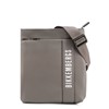  Bikkembergs Men bag E2bpme4a0022 Grey