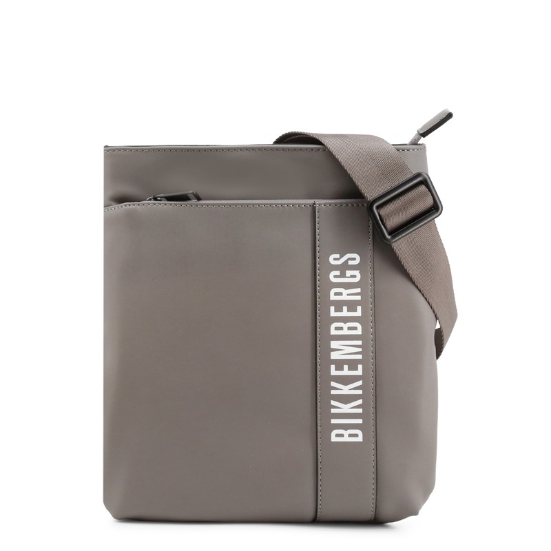  Bikkembergs Men bag E2bpme4a0022 Grey