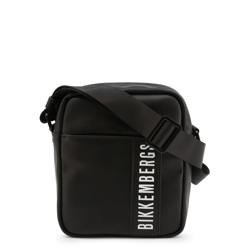  Bikkembergs Men bag E2bpme4a0012 Black