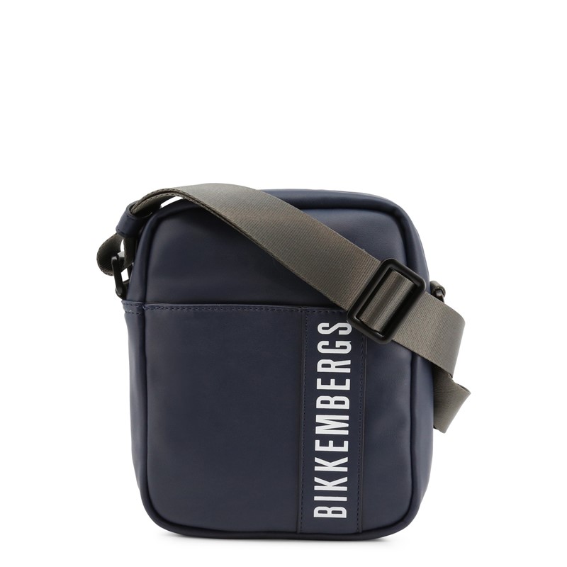  Bikkembergs Men bag E2bpme4a0012 Blue