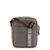  Bikkembergs Men bag E2bpme4a0012 Grey